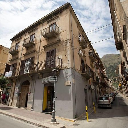 Appartamenti Buffa Castellammare del Golfo Zewnętrze zdjęcie