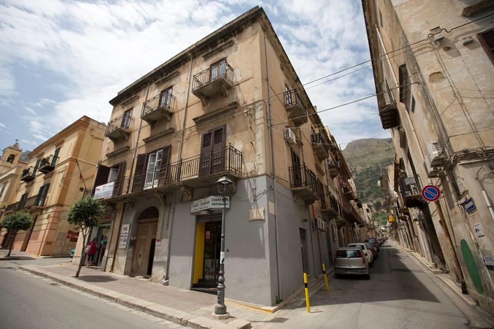 Appartamenti Buffa Castellammare del Golfo Zewnętrze zdjęcie